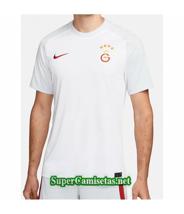Tailandia Segunda Equipacion Camiseta Galatasaray 2023 2024