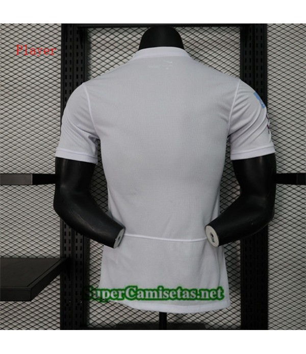 Tailandia Segunda Equipacion Camiseta Jeddah United Player 2023 2024