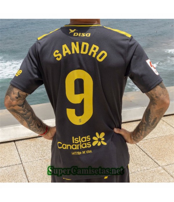 Tailandia Segunda Equipacion Camiseta Las Palmas 2023 2024