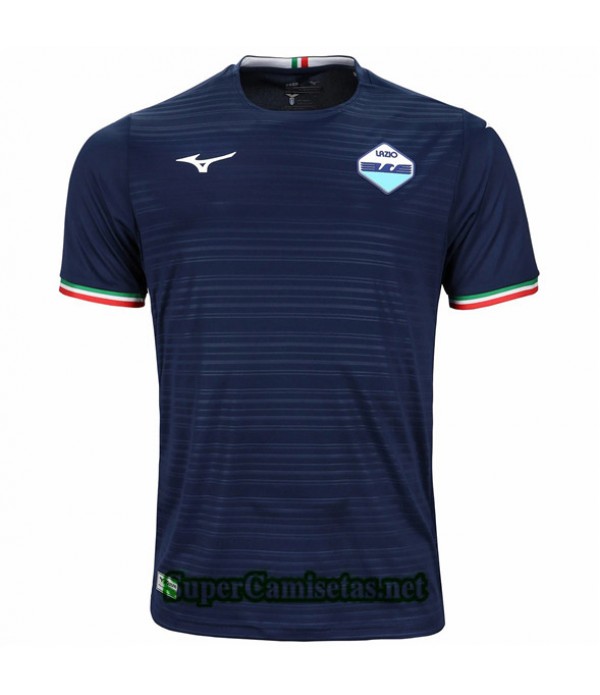 Tailandia Segunda Equipacion Camiseta Lazio 2023 2024