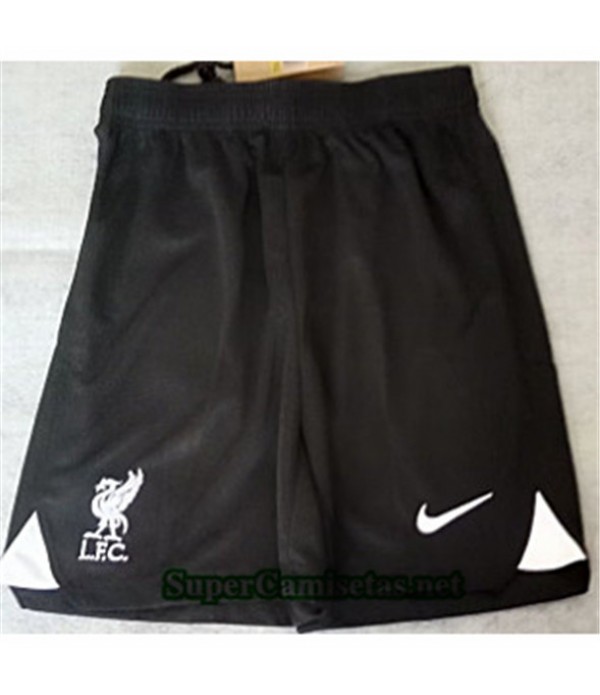 Tailandia Segunda Equipacion Camiseta Liverpool Pantalone 2023 2024