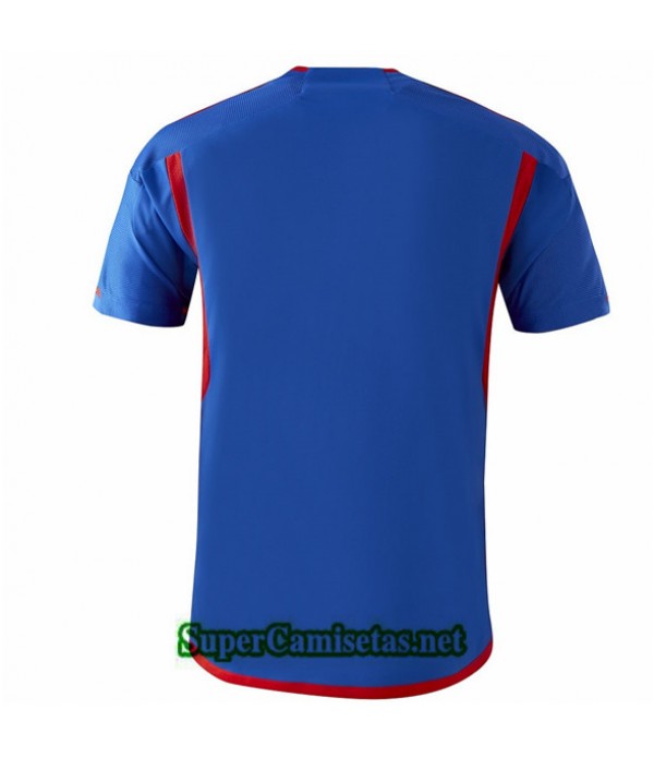 Tailandia Segunda Equipacion Camiseta Lyon 2023 2024