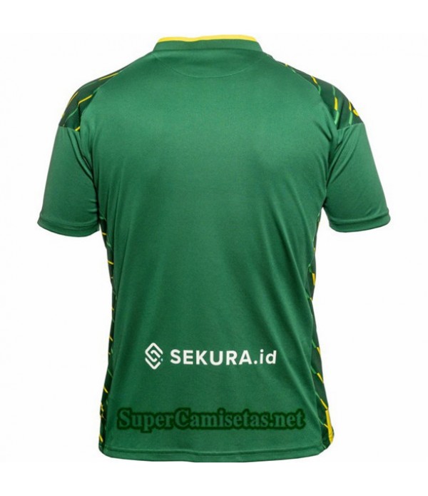 Tailandia Segunda Equipacion Camiseta Norwich City 2023 2024