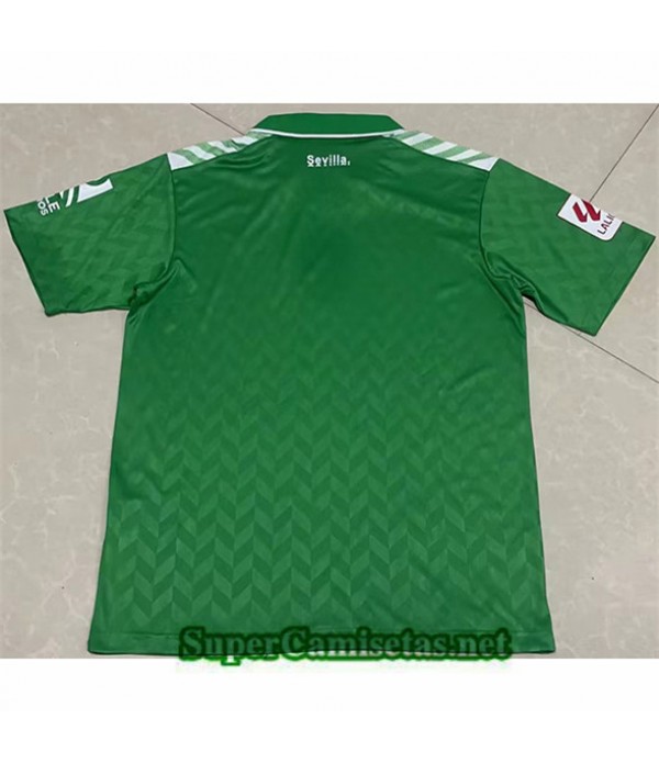 Tailandia Segunda Equipacion Camiseta Real Betis 2023 2024