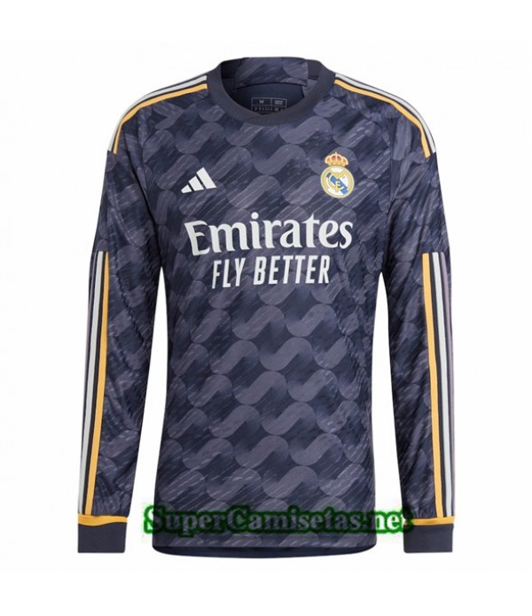 Tailandia Segunda Equipacion Camiseta Real Madrid ...