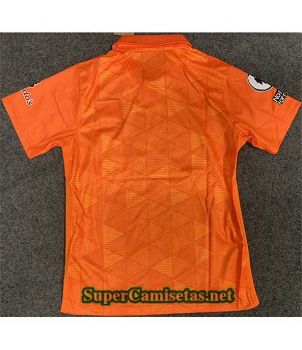 Tailandia Segunda Equipacion Camiseta Richmond 2023 2024