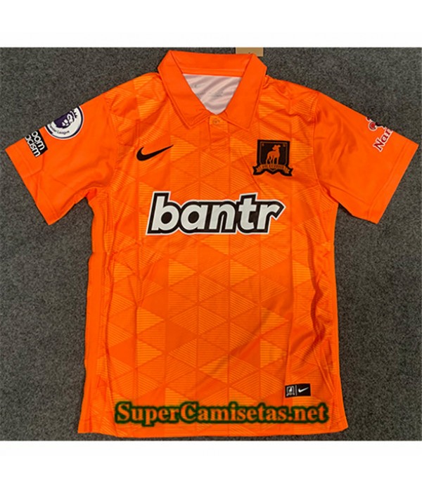 Tailandia Segunda Equipacion Camiseta Richmond 202...