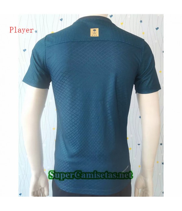 Tailandia Segunda Equipacion Camiseta Riyadh Player 2023 2024