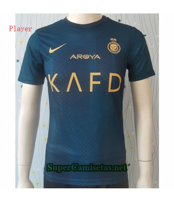 Tailandia Segunda Equipacion Camiseta Riyadh Playe...
