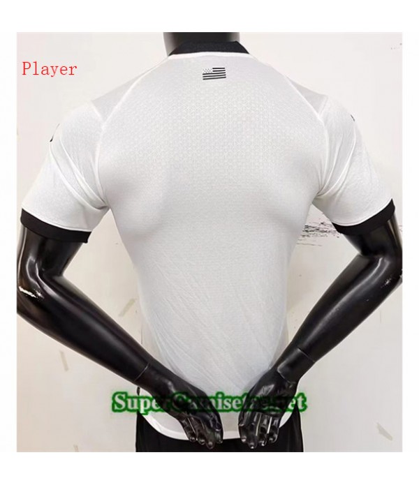 Tailandia Segunda Equipacion Camiseta Stade Rennais Player 2023 2024