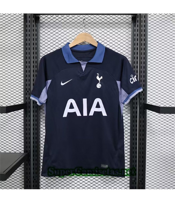 Tailandia Segunda Equipacion Camiseta Tottenham 2023 2024