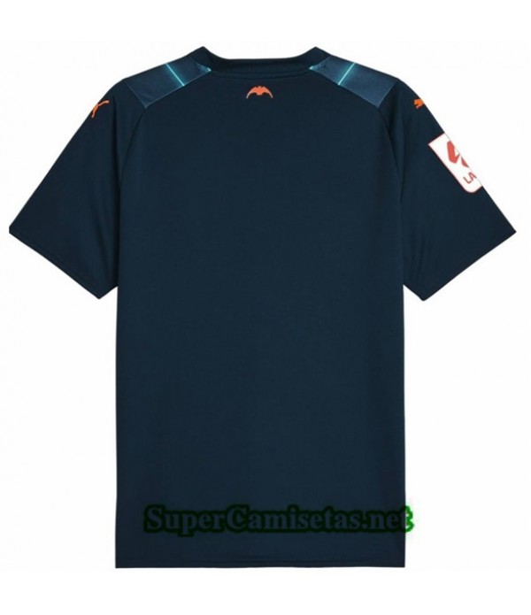 Tailandia Segunda Equipacion Camiseta Valencia 2023 2024