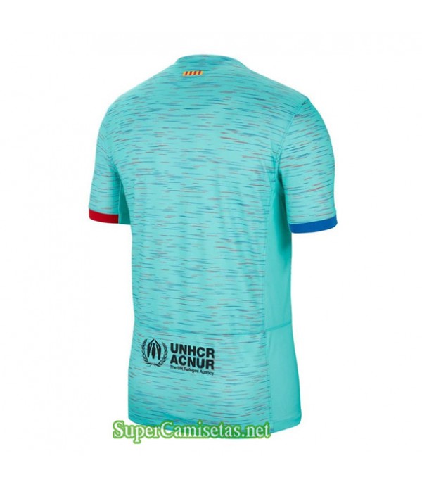 Tailandia Tercera Equipacion Camiseta Barcelona 2023 2024