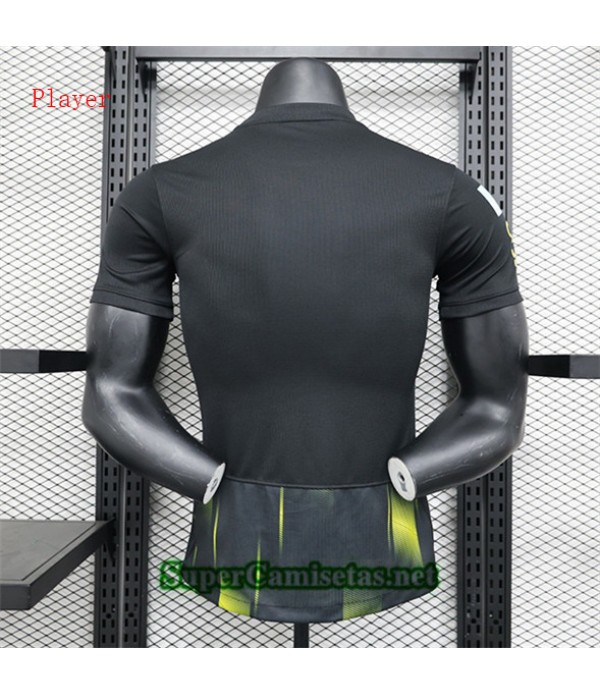 Tailandia Tercera Equipacion Camiseta Jeddah United Player 2023 2024