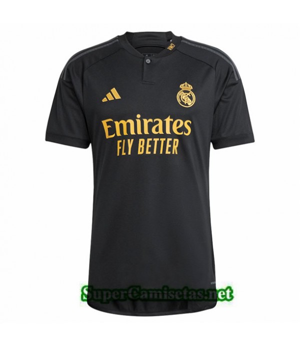 Tailandia Tercera Equipacion Camiseta Real Madrid ...