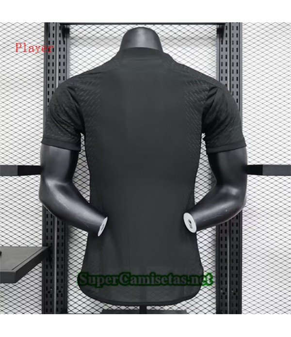 Tailandia Tercera Equipacion Camiseta Real Madrid Player 2023 2024