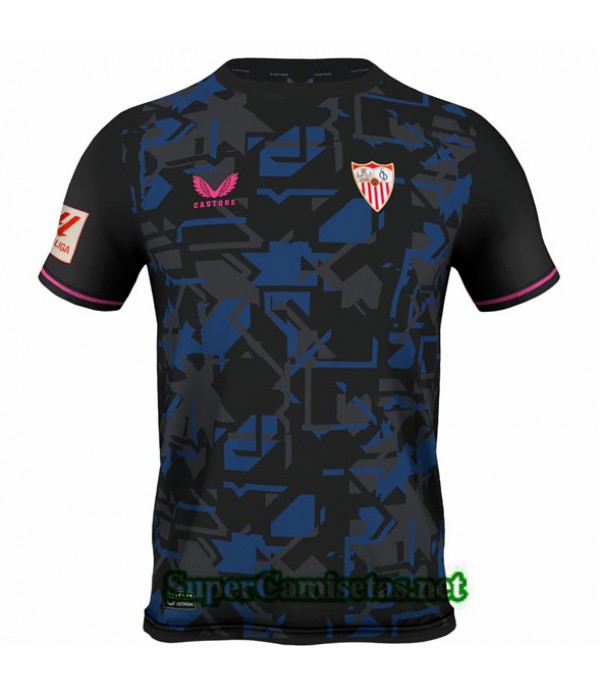 Tailandia Tercera Equipacion Camiseta Sevilla 2023 2024