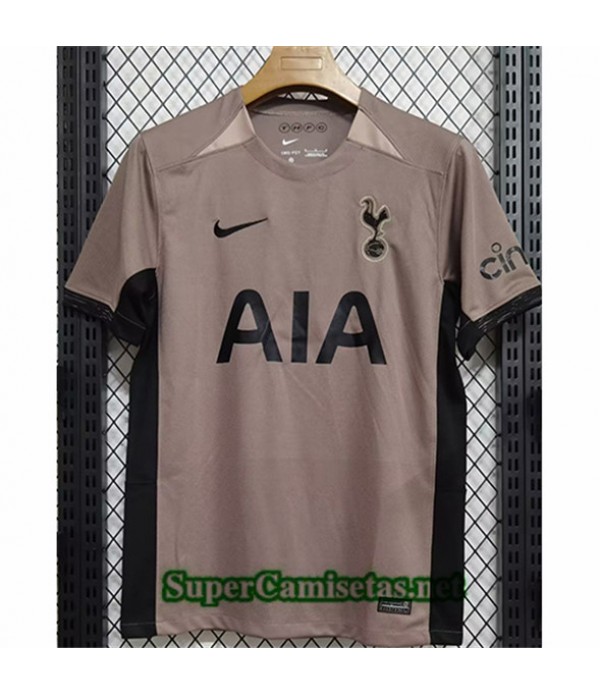 Tailandia Tercera Equipacion Camiseta Tottenham 2023 2024