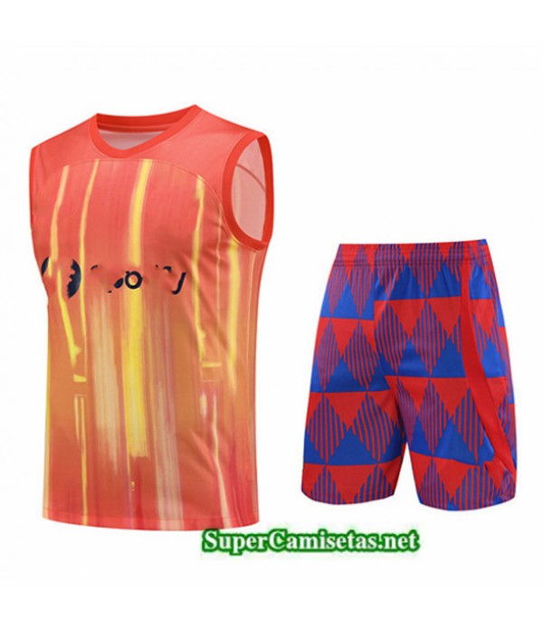 Tailandia Camiseta Kit De Entrenamiento Barcelona ...