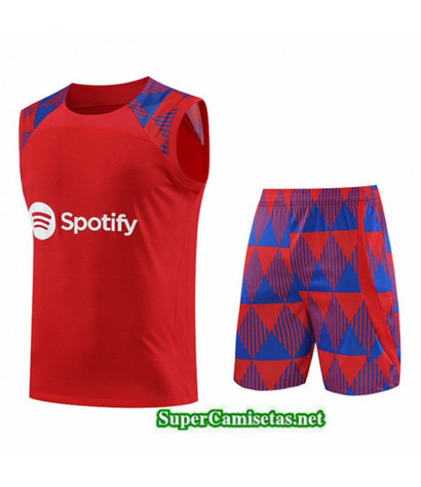 Tailandia Camiseta Kit De Entrenamiento Barcelona ...