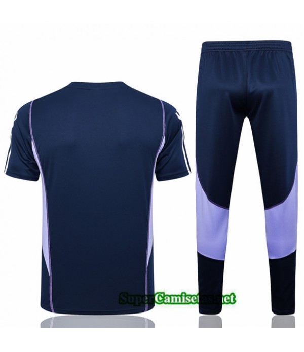 Tailandia Camiseta Kit De Entrenamiento Cruzeiro Azul 2023/24