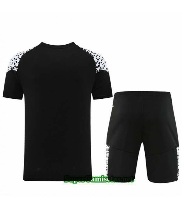 Tailandia Camiseta Kit De Entrenamiento Puma Negro 2023/24