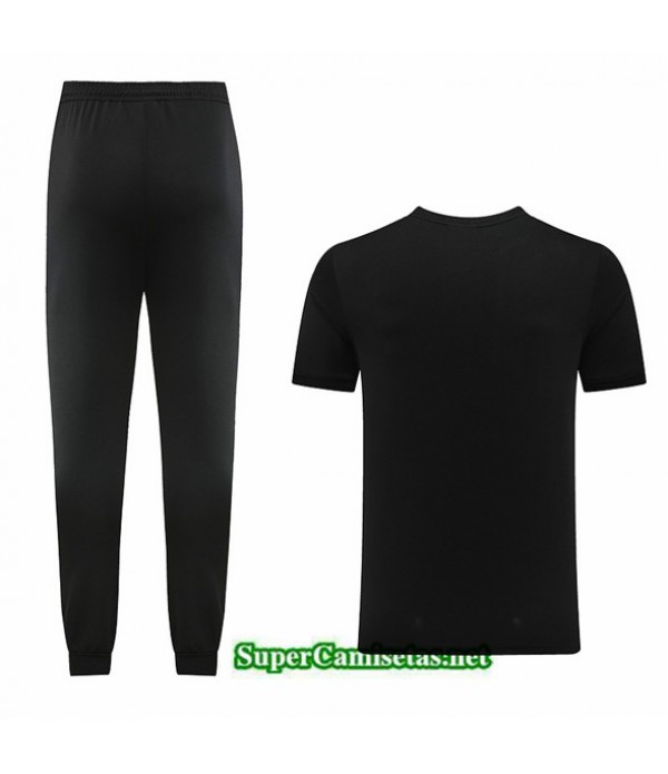 Tailandia Camiseta Kit De Entrenamiento Puma Negro 2023/24