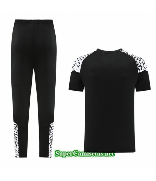 Tailandia Camiseta Kit De Entrenamiento Puma Negro 2023/24