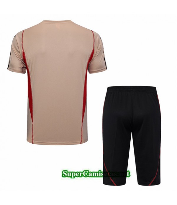 Tailandia Camiseta Kit De Entrenamiento Sao Paulo Caqui 2023/24