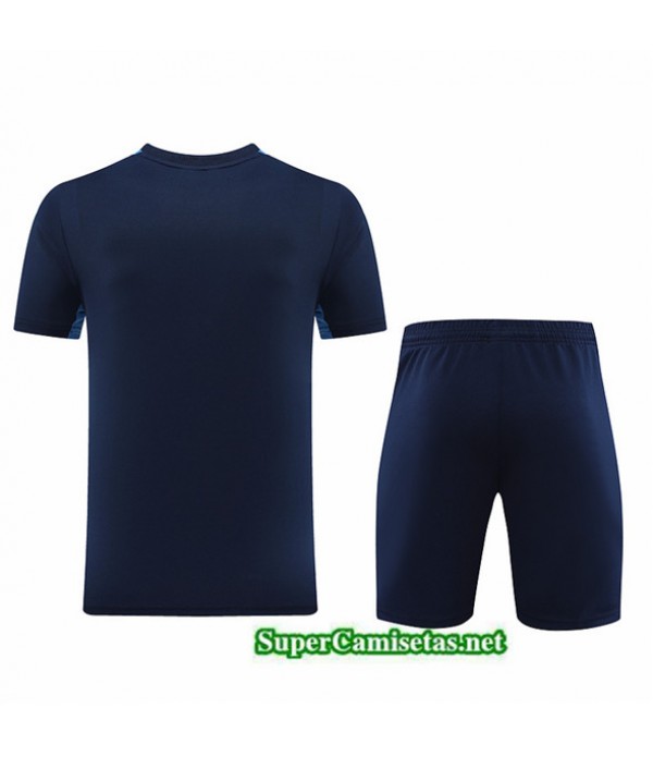 Tailandia Camiseta Kit De Entrenamiento Nike Azul 2023/24