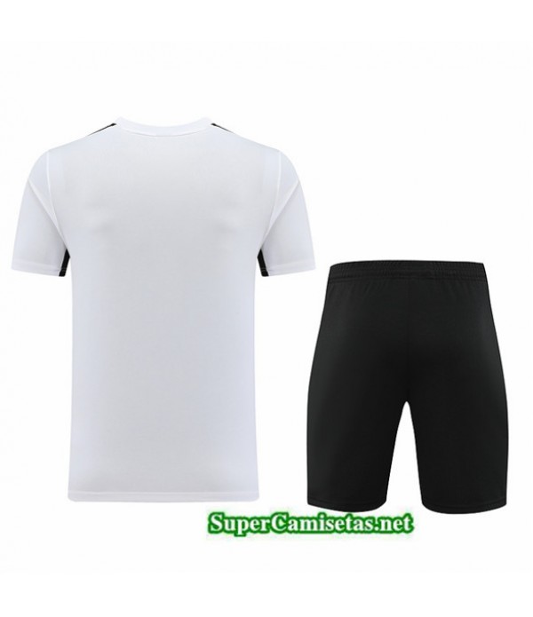 Tailandia Camiseta Kit De Entrenamiento Nike Blanco 2023/24