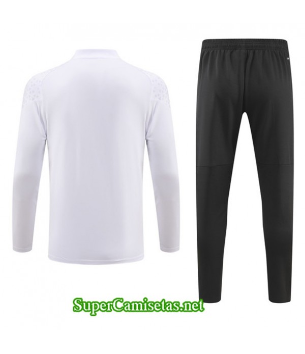 Tailandia Chándal Ac Milan Blanco 2023/24