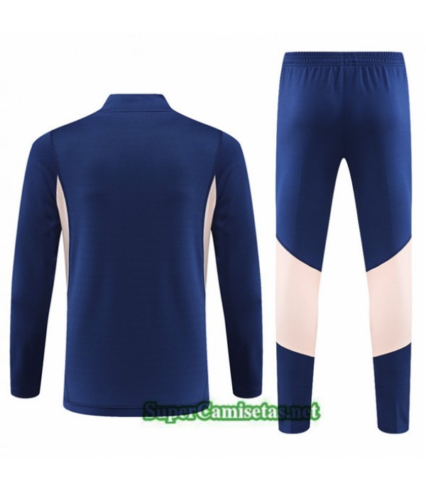 Tailandia Chándal Afc Ajax Azul Marino 2023/24