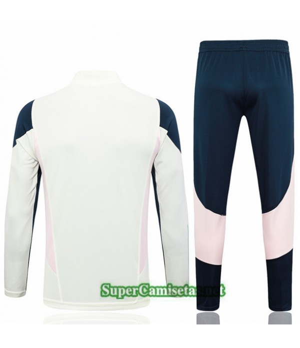 Tailandia Chándal Afc Ajax Blanco 2023/24