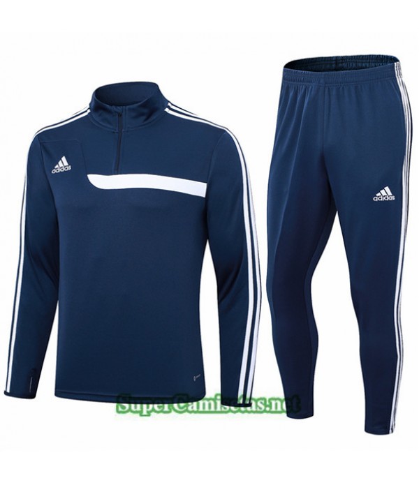 Tailandia Chándal Adidas Azul 2023/24