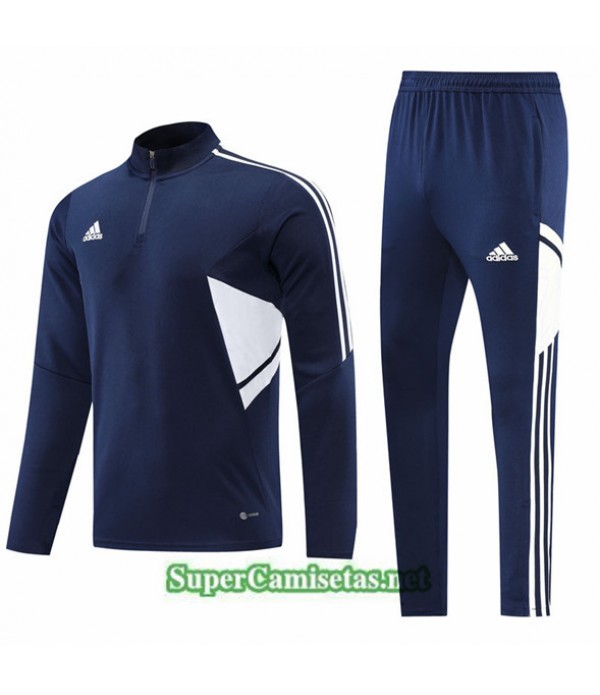 Tailandia Chándal Adidas Azul 2023/24