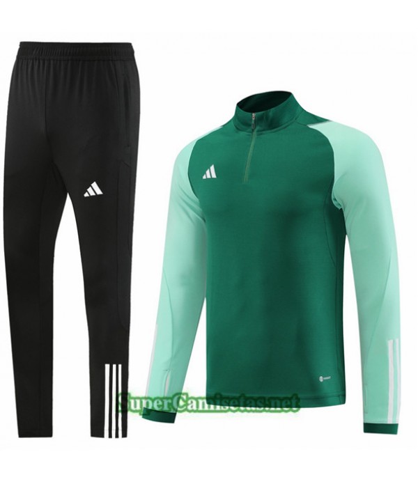 Tailandia Chándal Adidas Verde 2023/24