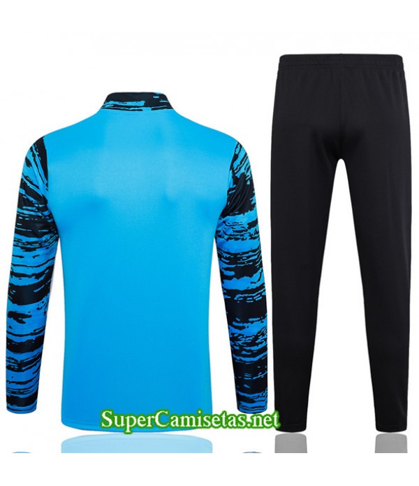 Tailandia Chándal Al Nassr Azul 2023/24