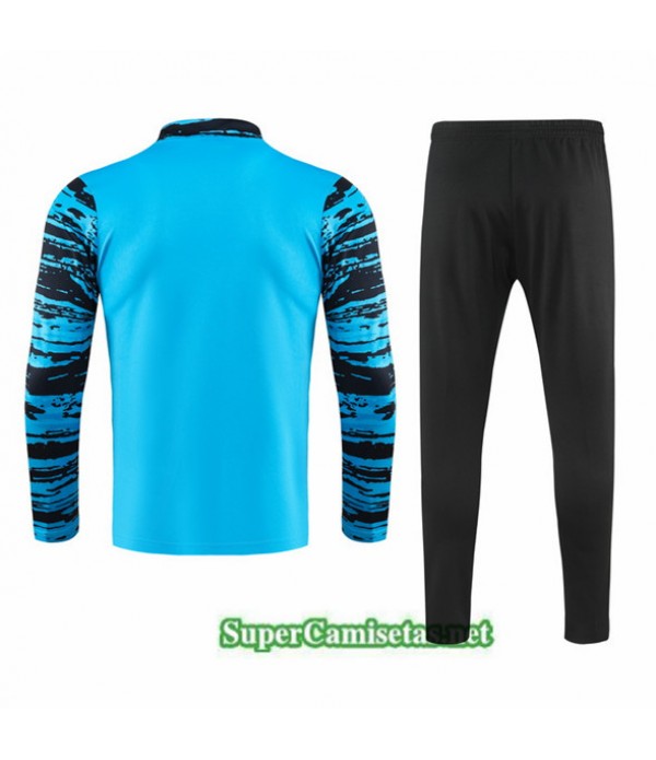 Tailandia Chándal Al Nassr Azul 2023/24
