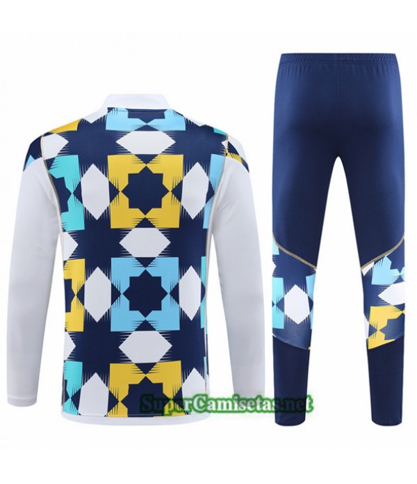 Tailandia Chándal Argelia Azul 2023/24
