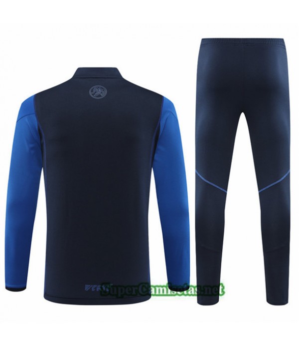 Tailandia Chándal Argelia Azul 2023/24