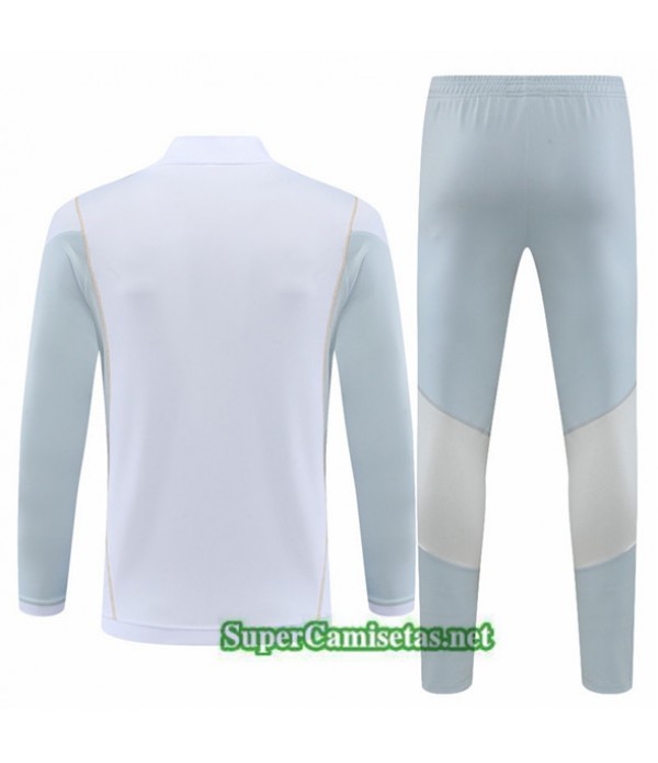 Tailandia Chándal Argelia Gris 2023/24