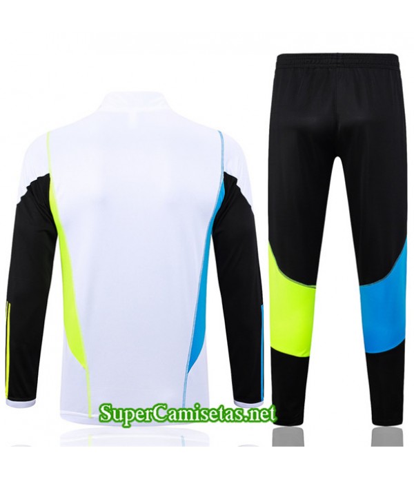 Tailandia Chándal Arsenal Blanco 2023/24