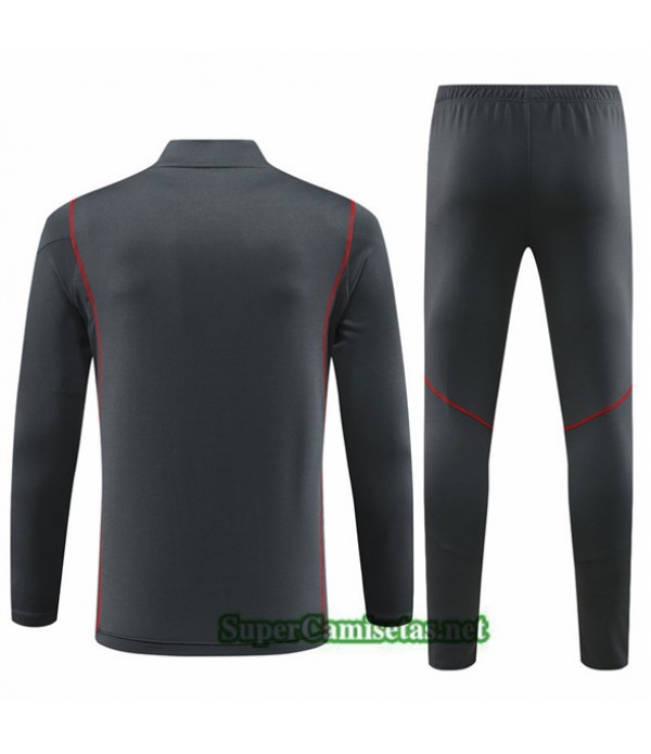 Tailandia Chándal Arsenal Gris 2023/24