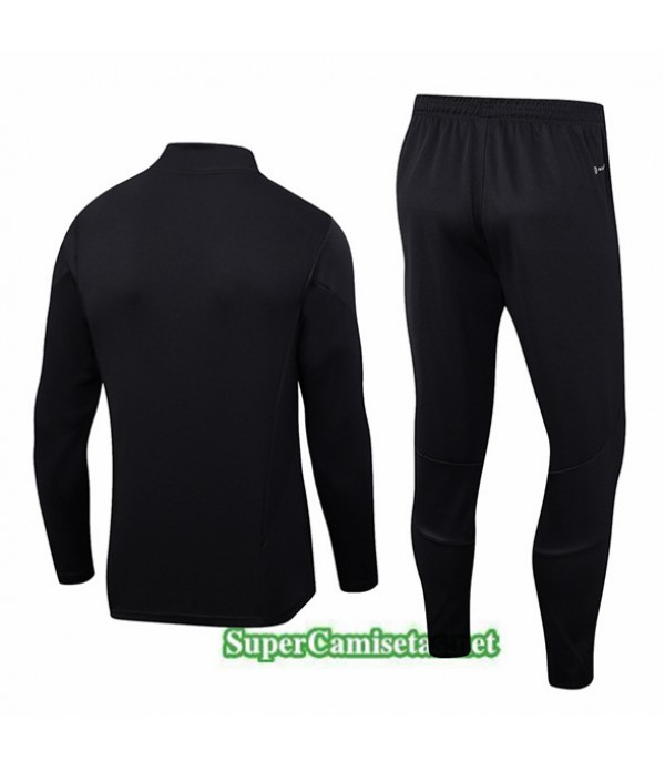 Tailandia Chándal Arsenal Negro 2023/24