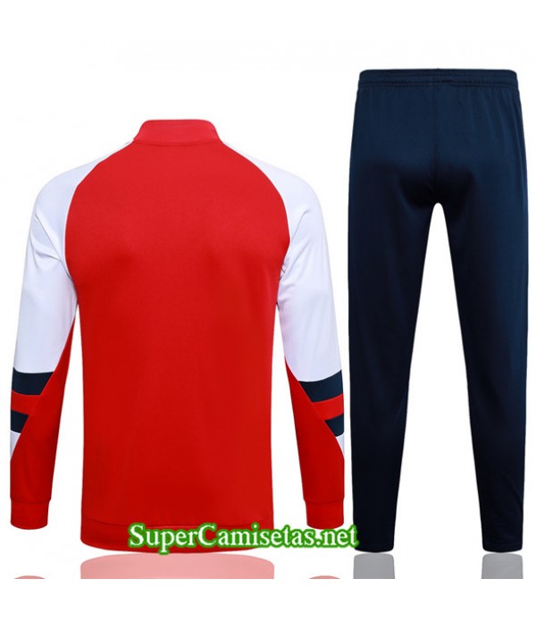 Tailandia Chándal Arsenal Rojo 2023/24