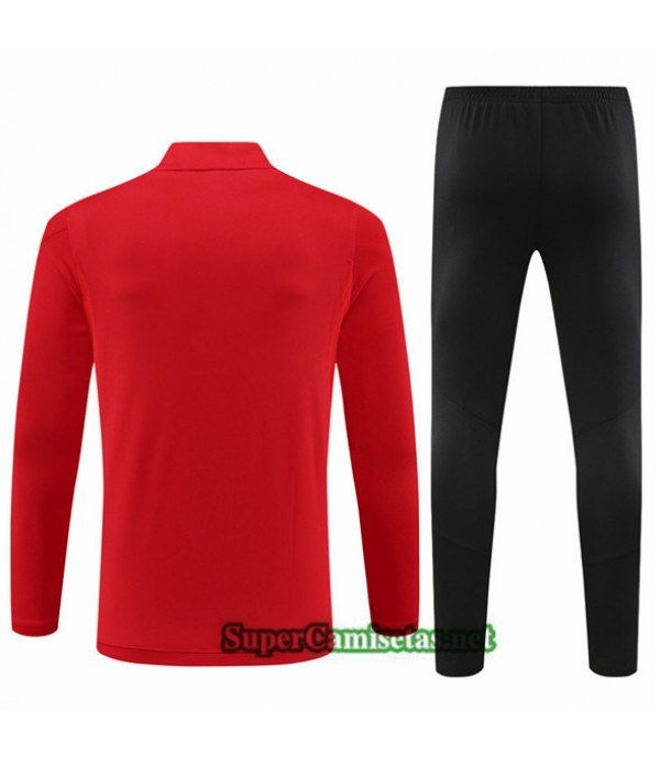 Tailandia Chándal Arsenal Rojo 2023/24