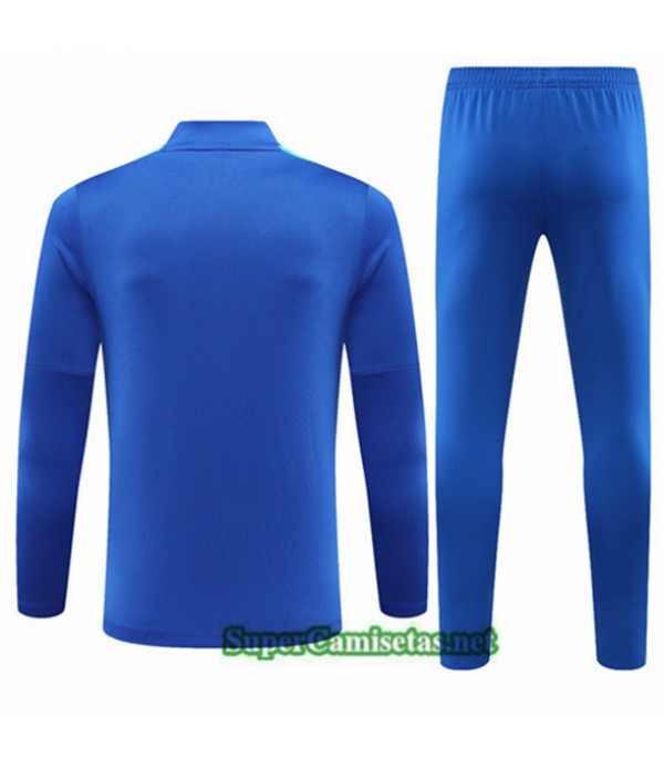 Tailandia Chándal Barcelona Azul 2023/24
