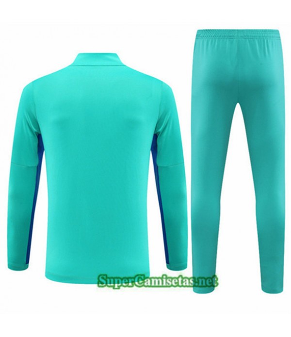 Tailandia Chándal Barcelona Azul 2023/24