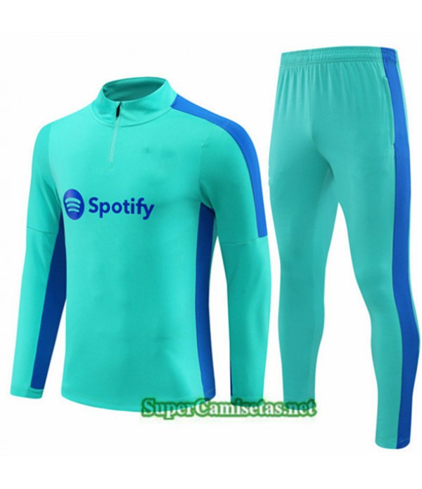 Tailandia Chándal Barcelona Azul 2023/24
